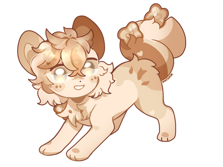 cheekys OC