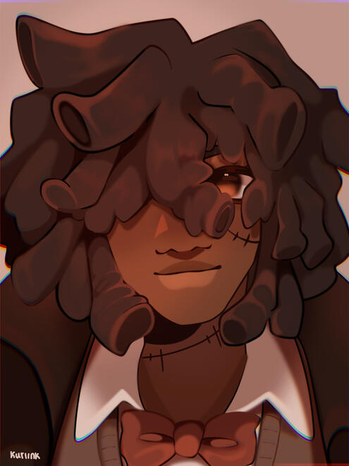 character belongs to vietchuuya