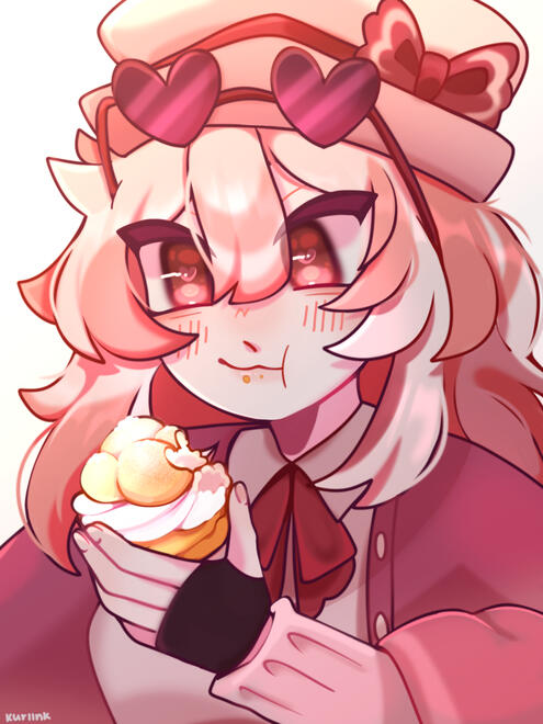 ClottonCandy OC