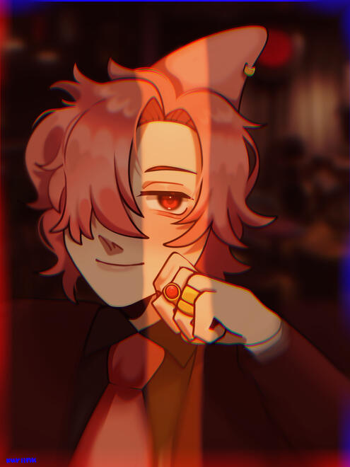 agentrabies OC