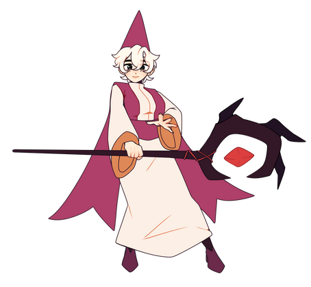 MY OC